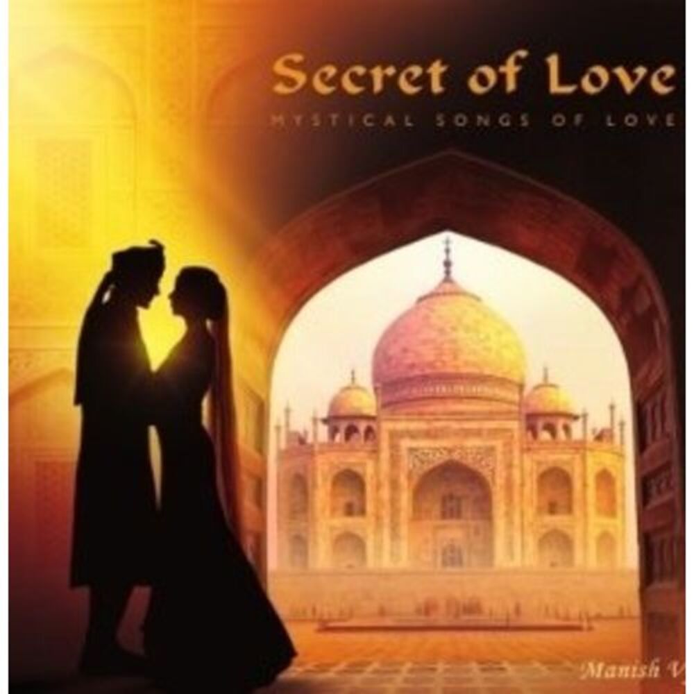Sufi Splendor - Secret Of Love: Mystical Songs Of Love  CD